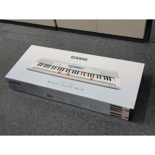 カシオ(CASIO)のカシオ　光ナビゲーション　LK-222(キーボード/シンセサイザー)