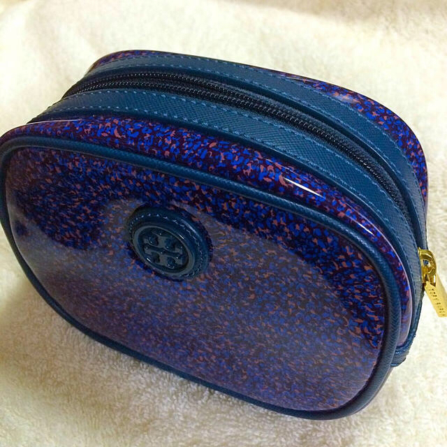 Tory Burch(トリーバーチ)のTORY BURCH♡ポーチ レディースのファッション小物(ポーチ)の商品写真