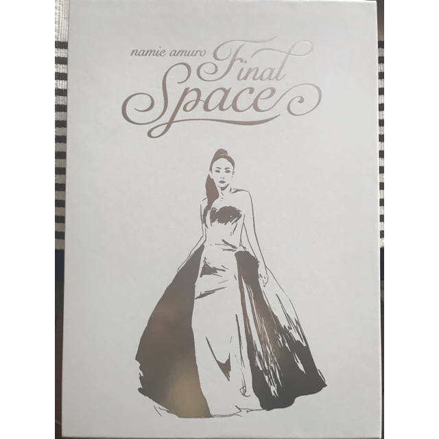 安室奈美恵 ファイナルスペース パンフレット