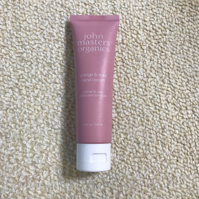 John Masters Organics(ジョンマスターオーガニック)のジョンマスター オーガニックハンドクリーム コスメ/美容のボディケア(ハンドクリーム)の商品写真