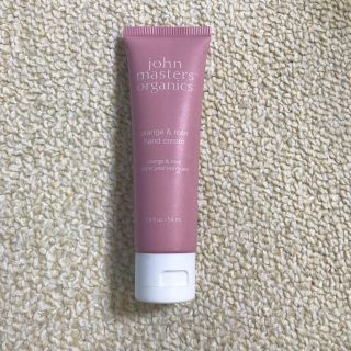 ジョンマスターオーガニック(John Masters Organics)のジョンマスター オーガニックハンドクリーム(ハンドクリーム)