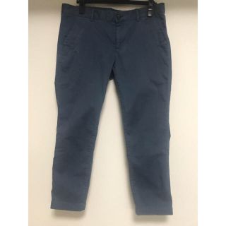 ギャップ(GAP)のGAP チノパンツ (スキニークロップ)(チノパン)