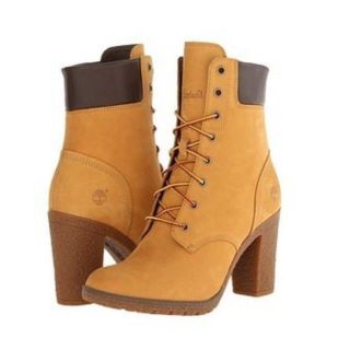 ティンバーランド(Timberland)のヒールブーツ(ブーツ)