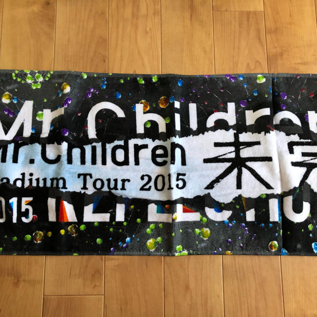 Mr.Childrenライブグッズ エンタメ/ホビーのタレントグッズ(ミュージシャン)の商品写真