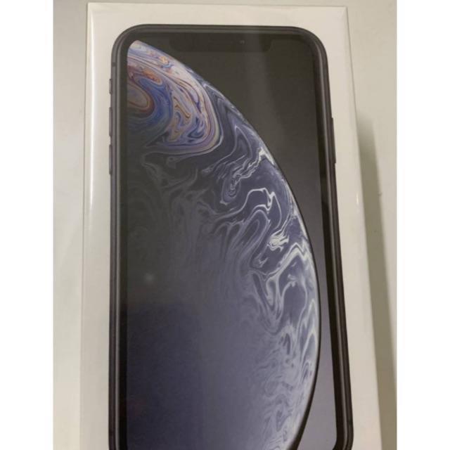 【定価以下】iPhone XR 256G ブラック SIMフリー 香港【値下げ】