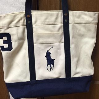 ラルフローレン(Ralph Lauren)のROSE様専用ラルフローレントートバッグ(トートバッグ)