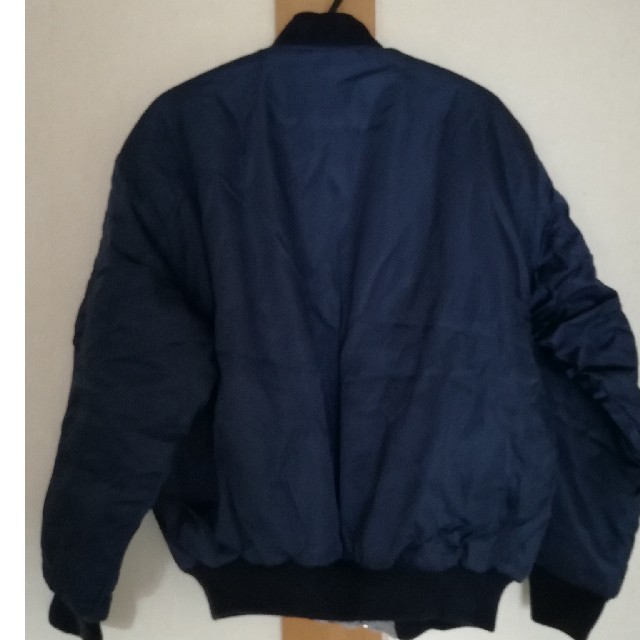 BOSS(ボス)のBOSSリバーシブルジャンバー レディースのジャケット/アウター(ブルゾン)の商品写真
