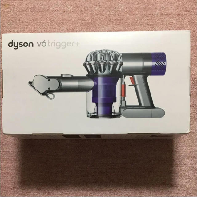 dyson v6 trigger+ ★新品未開封★◡̈