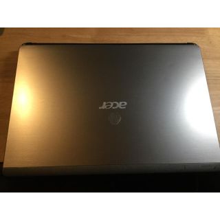 エイサー(Acer)のacer ノートパソコン Aspire 3820-A52C (ノートPC)