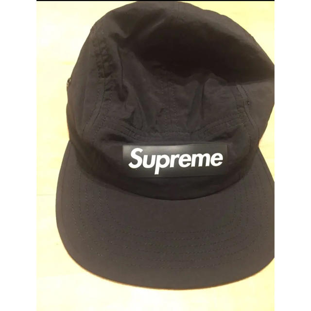 supreme camp cap 18s/s