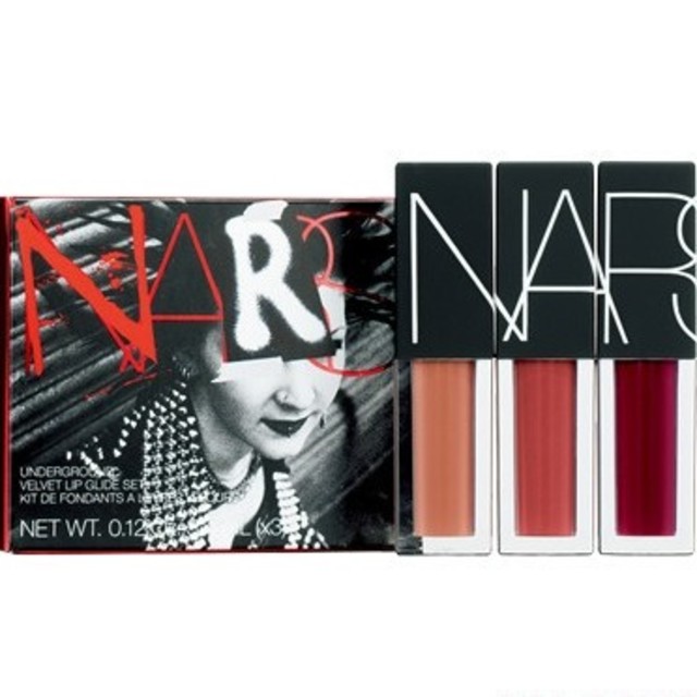 NARS ベルベットリップグライドセット