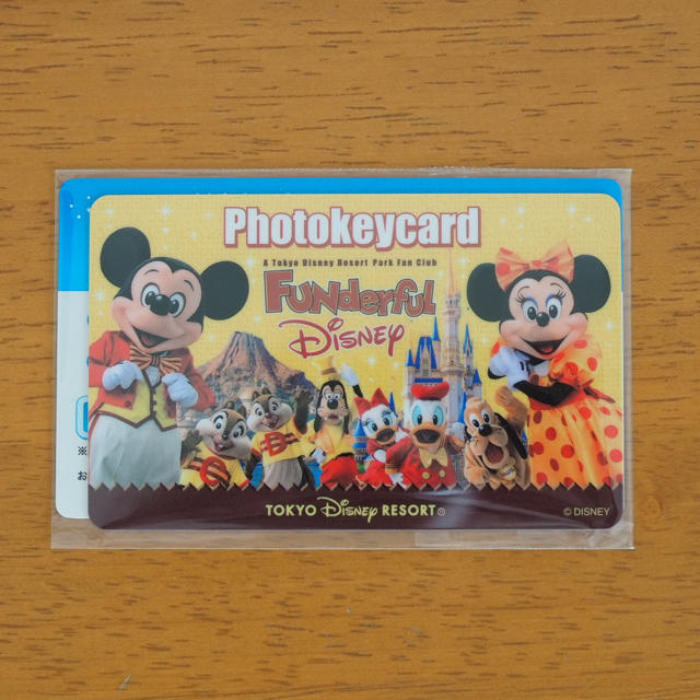 Disney ファンダフルディズニー フォトキーカード Tdl Tds の通販 By Kukka S Shop ディズニーならラクマ