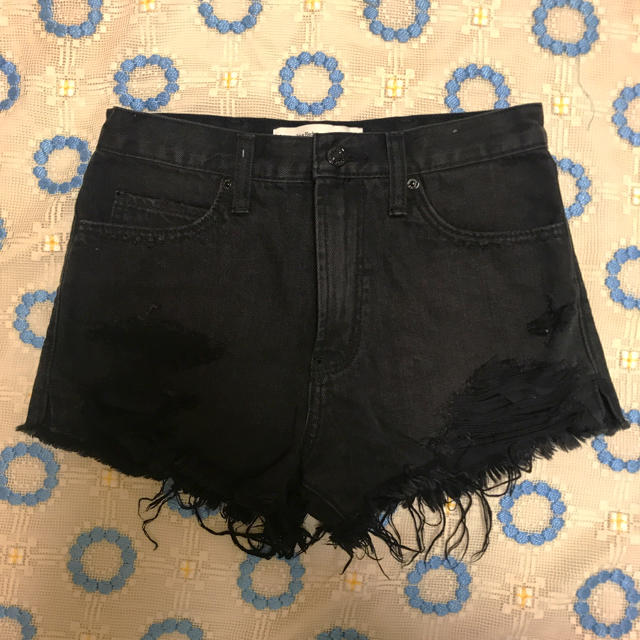 Abercrombie&Fitch(アバクロンビーアンドフィッチ)のAbercrombie&Fitch shorts レディースのパンツ(ショートパンツ)の商品写真