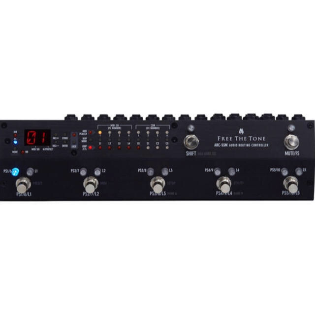 Free The Tone ARC-53M(スイッチャー) www.cicc.ky