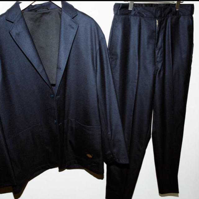 BEAMS - TRIPSTER Dickies セットアップ M Navy beamsの通販 by nestsira's shop｜ビームス