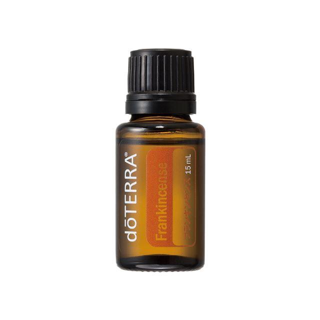 ドテラ　doterra フランキンセンス　アロマオイル　新品・未使用リラクゼーション