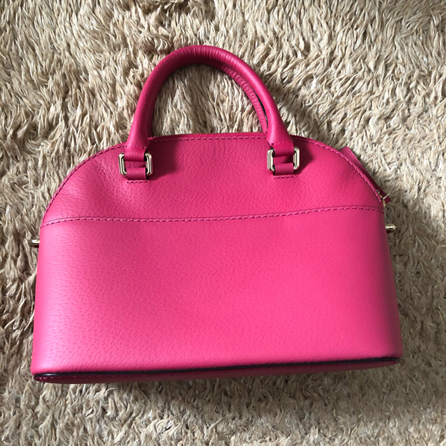 kate spade new york(ケイトスペードニューヨーク)のケイトスペード(kate spade)2wayバックのピンク色 レディースのバッグ(ハンドバッグ)の商品写真