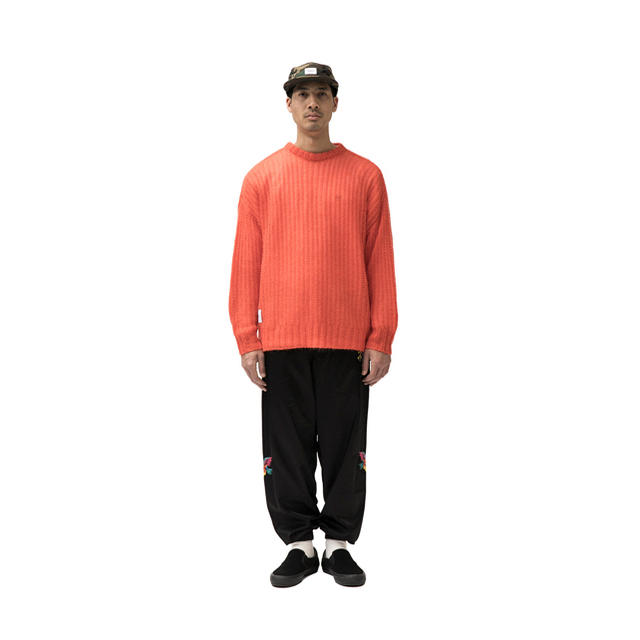 W)taps(ダブルタップス)のWTAPS ALGA SWEATER. ANM / セーター ニット メンズのトップス(ニット/セーター)の商品写真