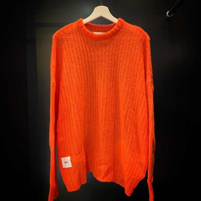 W)taps(ダブルタップス)のWTAPS ALGA SWEATER. ANM / セーター ニット メンズのトップス(ニット/セーター)の商品写真