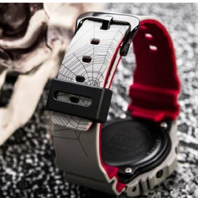 G-SHOCK(ジーショック)のGSHOCK × SneakerFreaker × STANCE DW-5700 メンズの時計(腕時計(デジタル))の商品写真