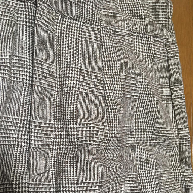EMSEXCITE(エムズエキサイト)のチェック タイトスカート オルチャン レディースのスカート(ひざ丈スカート)の商品写真