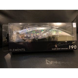 エレメント(ELEMENT)の☆バベット様専用☆エレメンツ ダヴィンチ 新品 未使用(ルアー用品)