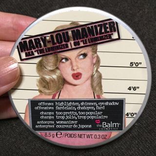 ザバーム(The Balm)のメアリールーマナイザー💋ハイライト✨(その他)