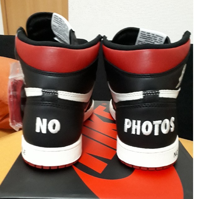 NIKE(ナイキ)のAir Jordan 1 Retro High NRG メンズの靴/シューズ(スニーカー)の商品写真