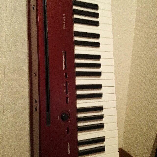 CASIO(カシオ)の専用です。34000円→33000円 楽器の鍵盤楽器(電子ピアノ)の商品写真