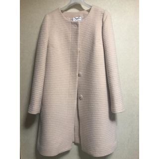 スピックアンドスパンノーブル(Spick and Span Noble)の《よいこ様専用》(ロングコート)