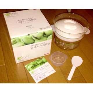 ゾウジルシ(象印)の★専用になります★米１合炊き&ネイルセット★(炊飯器)