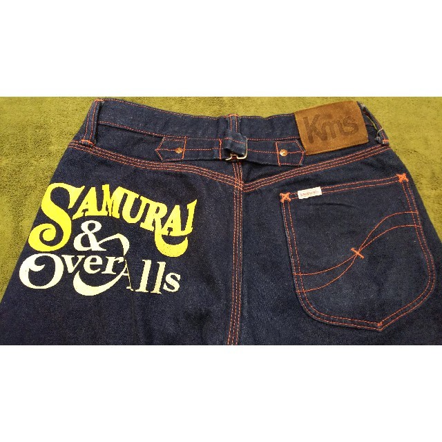 SAMURAI JEANS - 【値下げ❗️】限定100本SAMURAI JEANS&IZUMI「KMS