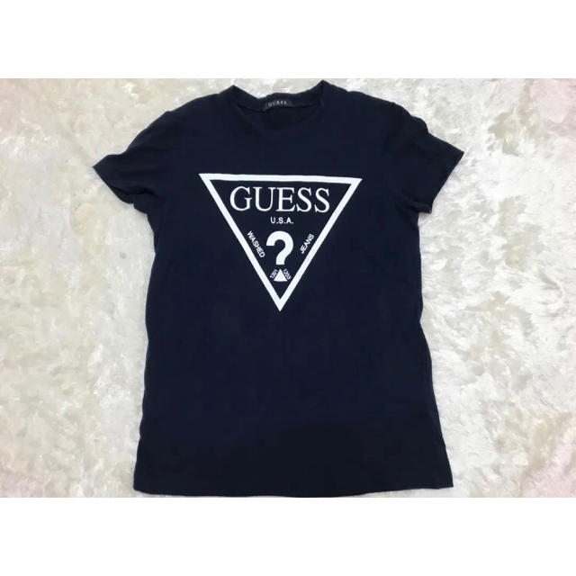 GUESS(ゲス)のGUESS Tシャツ 値下げ レディースのトップス(Tシャツ(半袖/袖なし))の商品写真