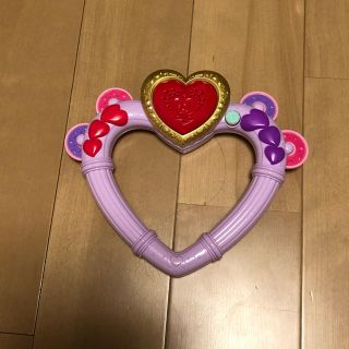 バンダイ(BANDAI)のプリキュア  タンバリン(キャラクターグッズ)