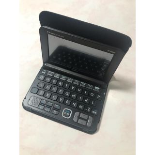 カシオ(CASIO)のカシオ 電子辞書 新品！(電子ブックリーダー)