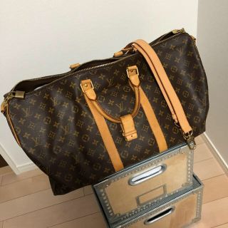 ルイヴィトン(LOUIS VUITTON)のルイヴィトンボストンバッグ(ボストンバッグ)