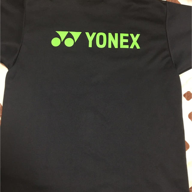 YONEX(ヨネックス)のヨネックス バトミントン Tシャツ スポーツ/アウトドアのスポーツ/アウトドア その他(バドミントン)の商品写真