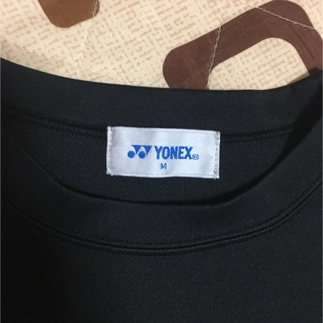 YONEX(ヨネックス)のヨネックス バトミントン Tシャツ スポーツ/アウトドアのスポーツ/アウトドア その他(バドミントン)の商品写真