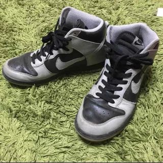 ナイキ(NIKE)のナイキダンクハイカット(スニーカー)