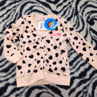 アナップキッズ(ANAP Kids)のANAP kids 新品カーディガン(カーディガン)