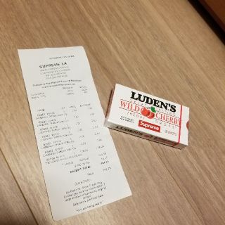 シュプリーム(Supreme)のSupreme Luden's テンテン様専用(菓子/デザート)