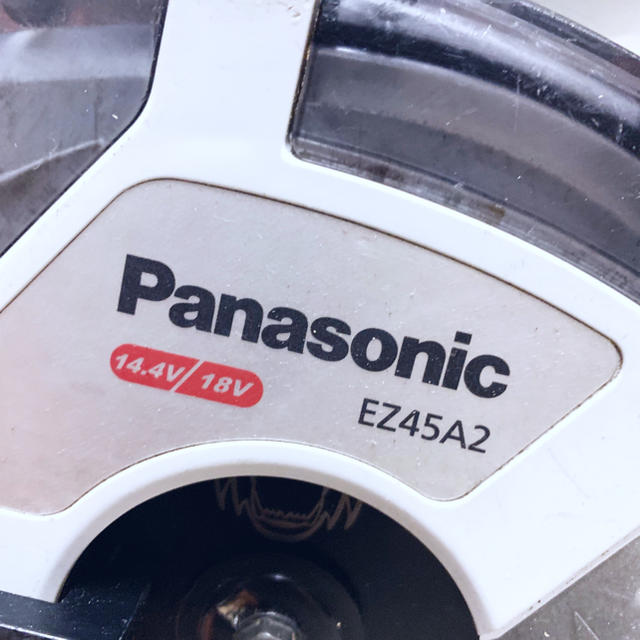 Panasonic - パナソニック 丸のこDual EZ45A2 パワーカッターの通販 by shop｜パナソニックならラクマ