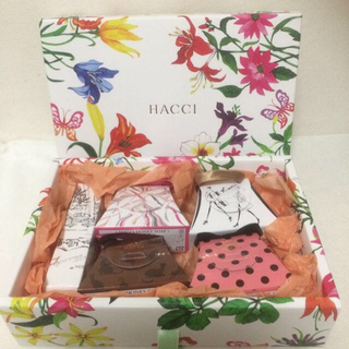 ハッチ(HACCI)のHACCI 石鹸＆リップセット(その他)