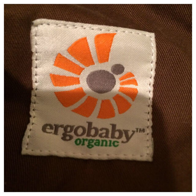 Ergobaby(エルゴベビー)のエルゴベビーオーガニック♡抱っこ紐 キッズ/ベビー/マタニティのキッズ/ベビー/マタニティ その他(その他)の商品写真