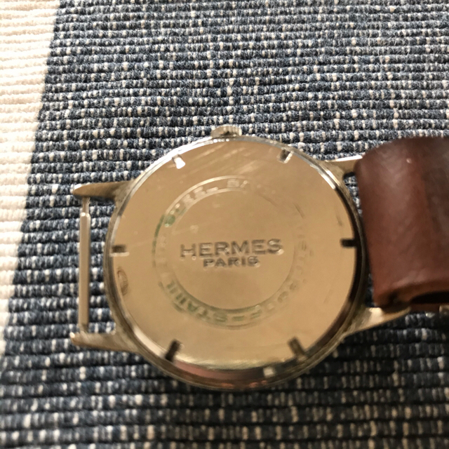 アンティーク ウォッチ 50s HERMES エルメス 手巻き時計 ビンテージ