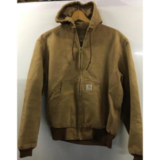 カーハート(carhartt)の超激安！送料無料! USA 古着カーハート ダック【LC268】サイズS相当(ブルゾン)