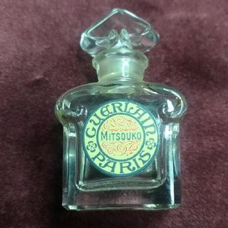 GUERLAIN - ゲランGuerlainミツコMitsoukoバカラBaccarat香水瓶 GUERLAIN - ゲランGuerlainミツコMitsoukoバカラBaccarat香水瓶
