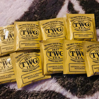 TWG 紅茶 9個セット(茶)