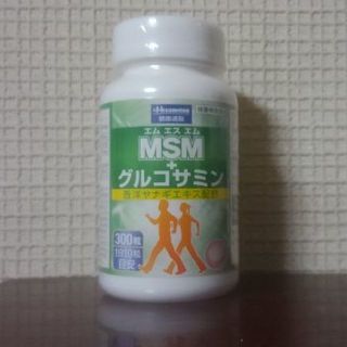 久光製薬、MSM+グルコサミン(その他)