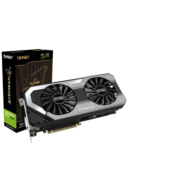 PCパーツ Palit GTX1080SuperJetStream